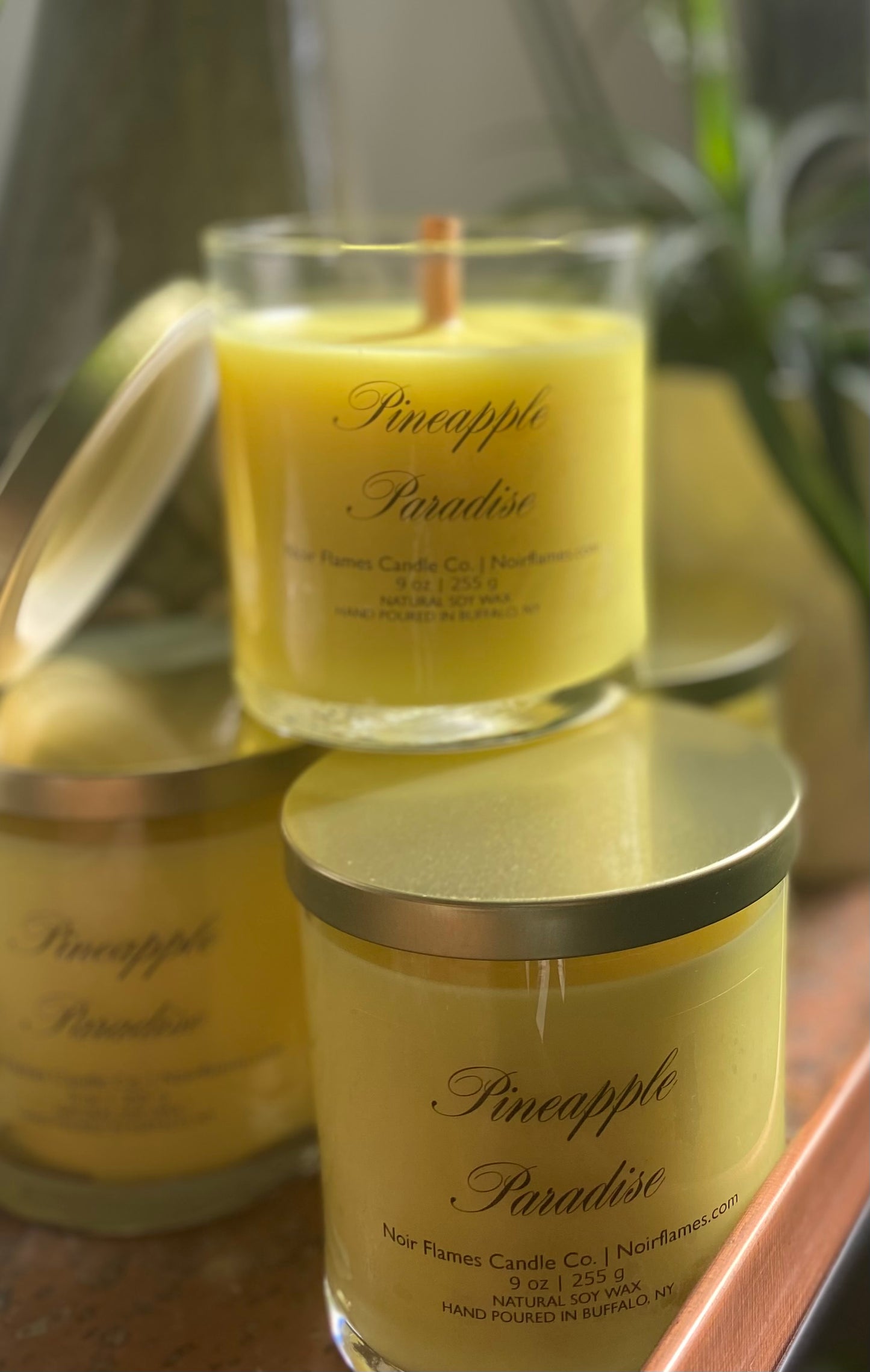 Pineapple Paradise