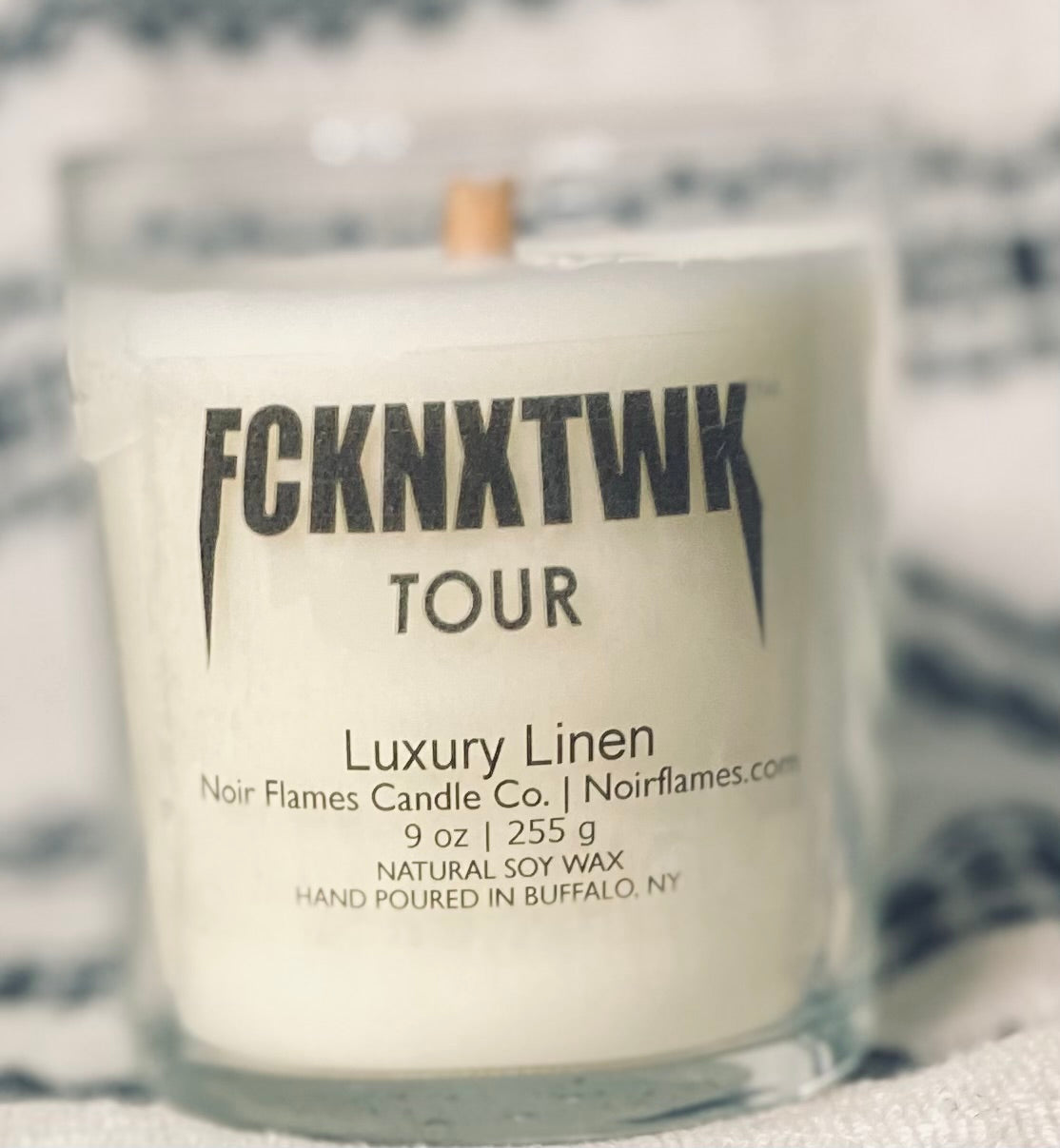 Customized Soy Candles