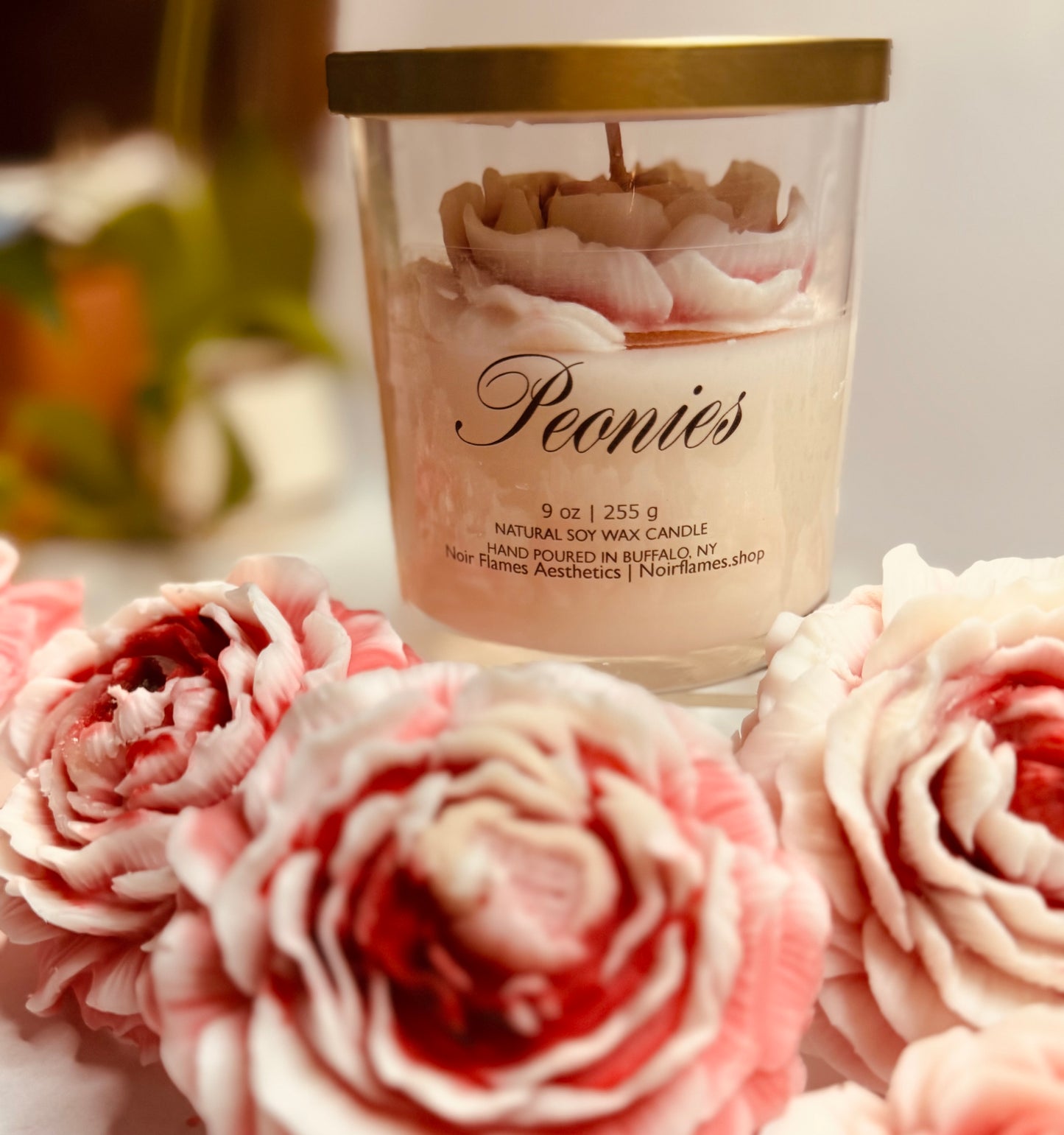 Peonies