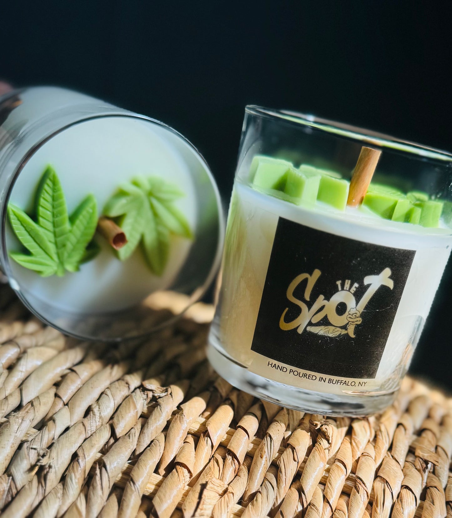 Customized Soy Candles