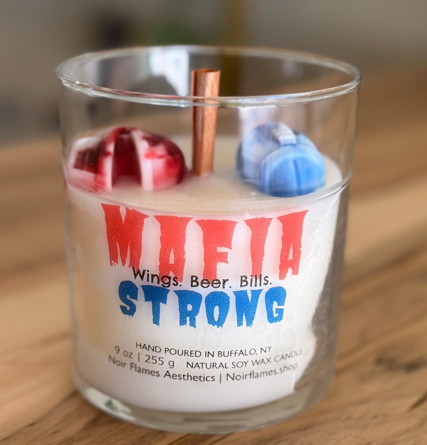 Mafia Soy Candle