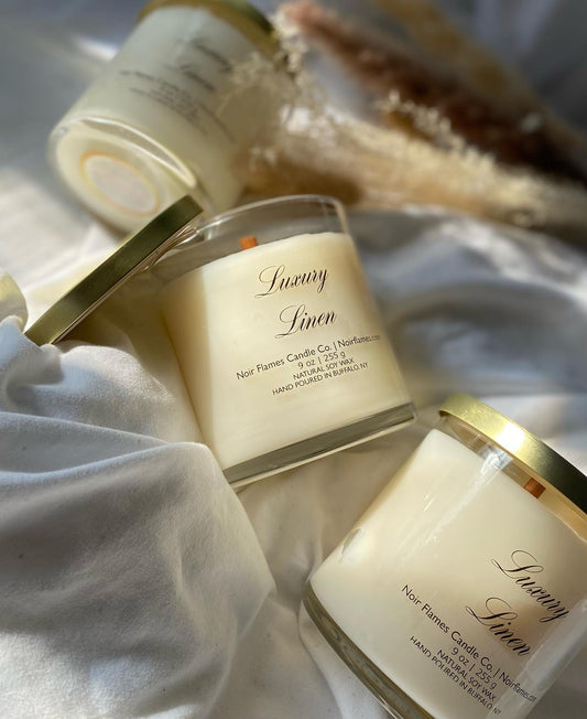 Luxury linen