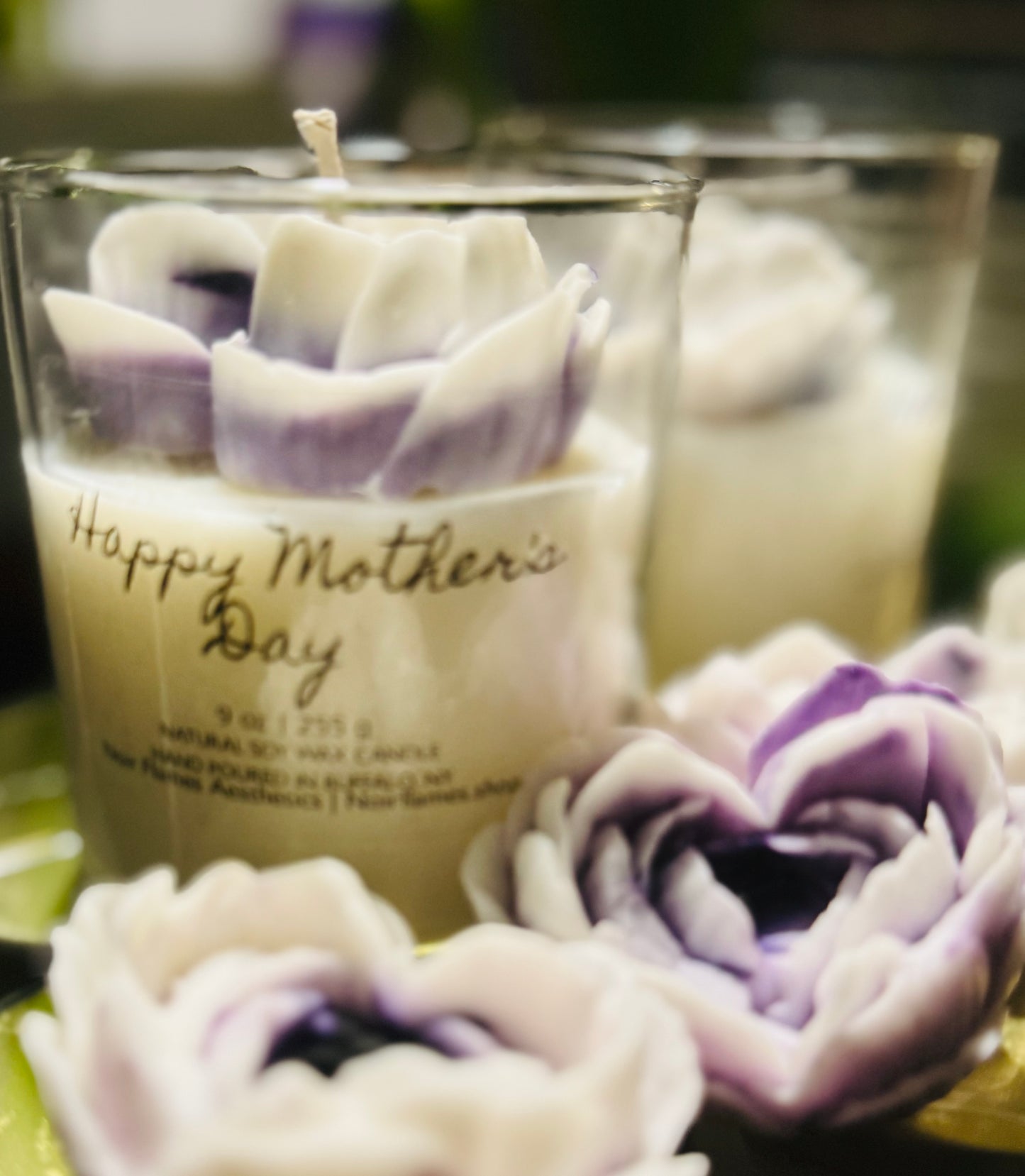 Mother’s Day Candle