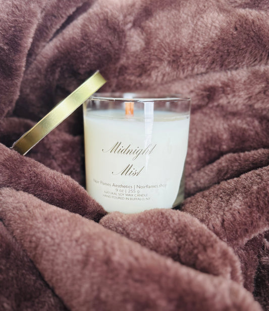 Midnight Mist Candle