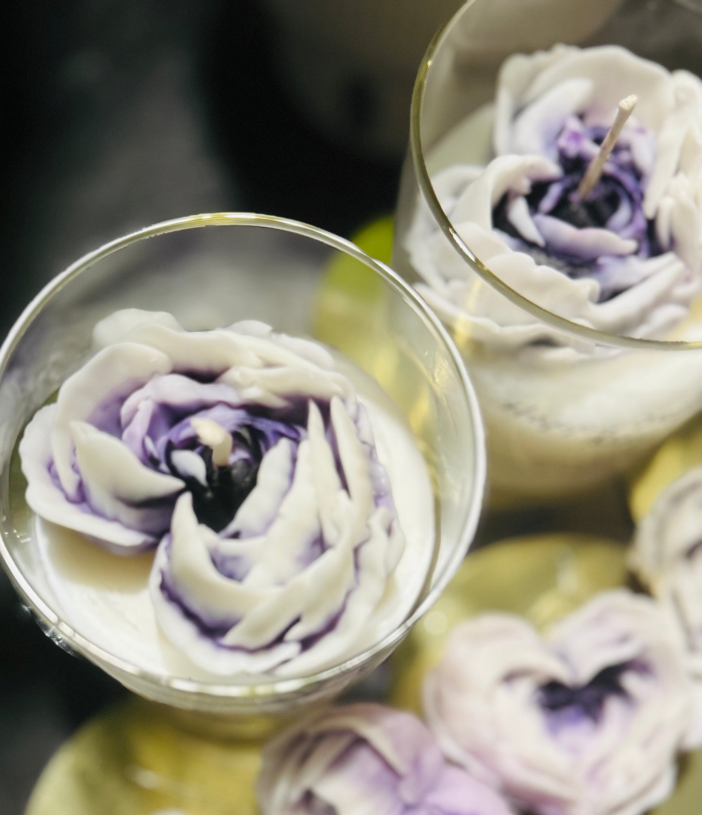 Mother’s Day Candle