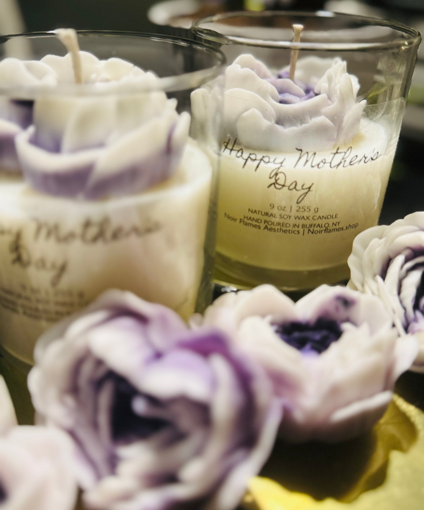 Mother’s Day Candle