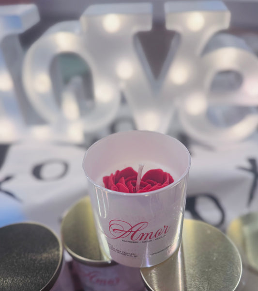 Amor Soy Candle