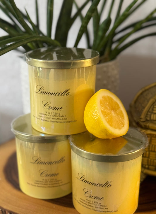 Limoncello Creme