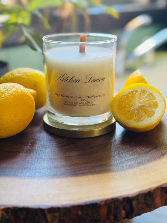 Kitchen Lemon