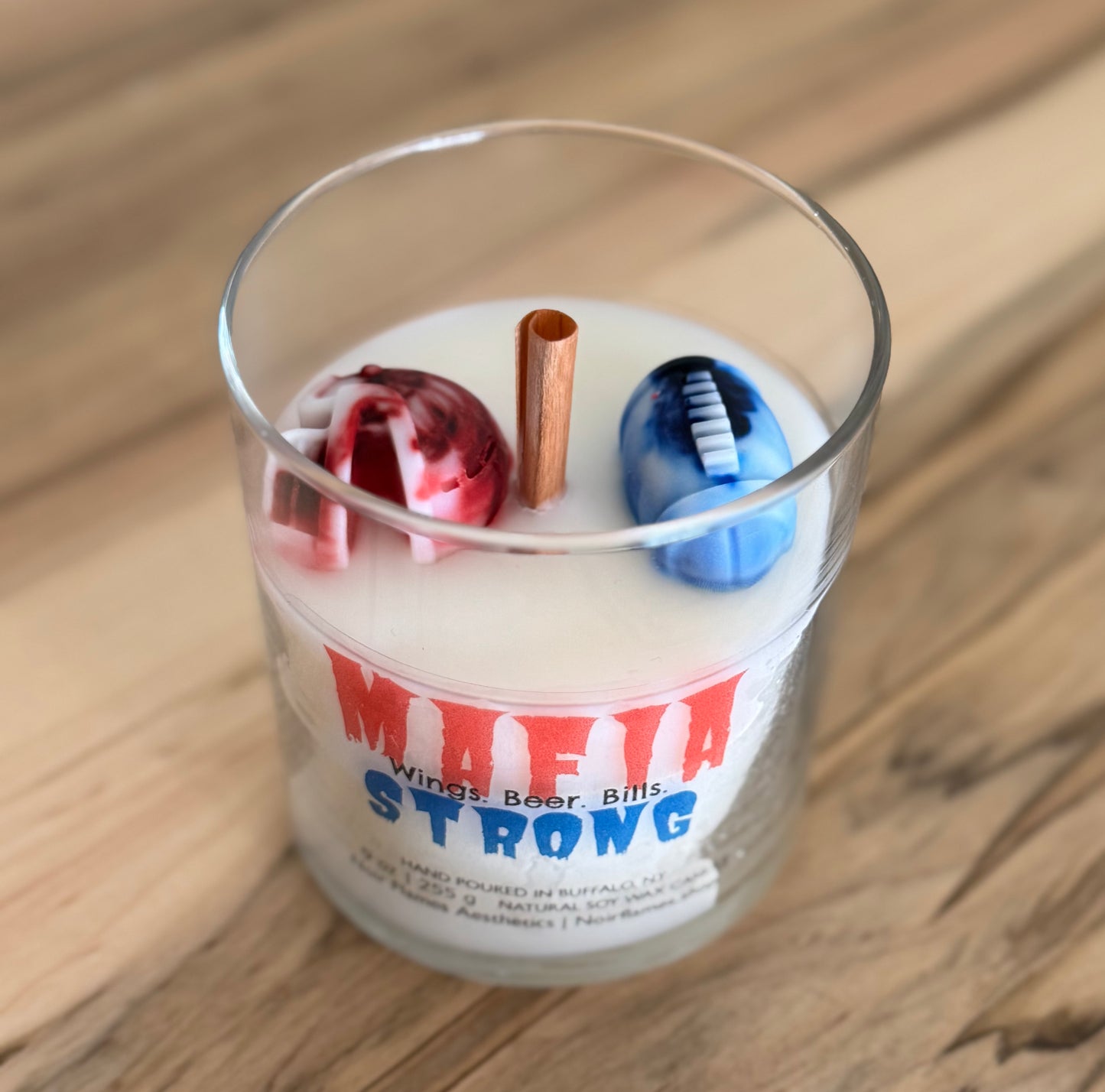 Mafia Soy Candle