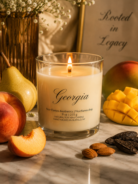 Georgia Soy Candle
