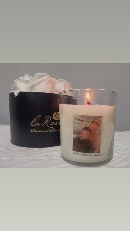 Customized Soy Candles